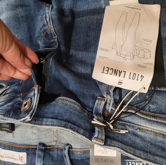 G star original  raw jeans - Picture 9 of 10